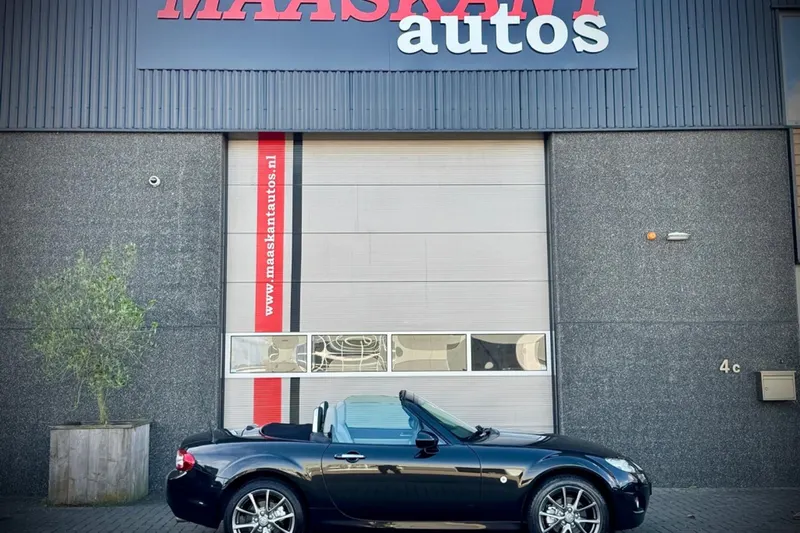 Mazda MX-5 (2019)