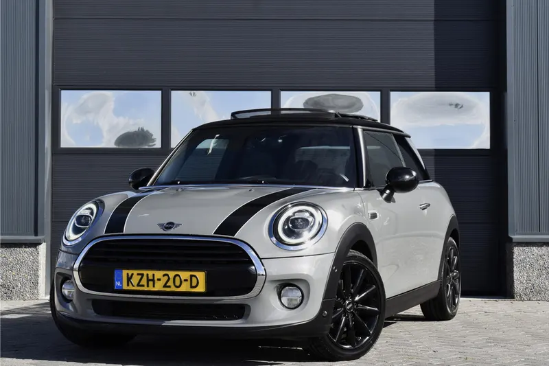 MINI Cooper (2018)