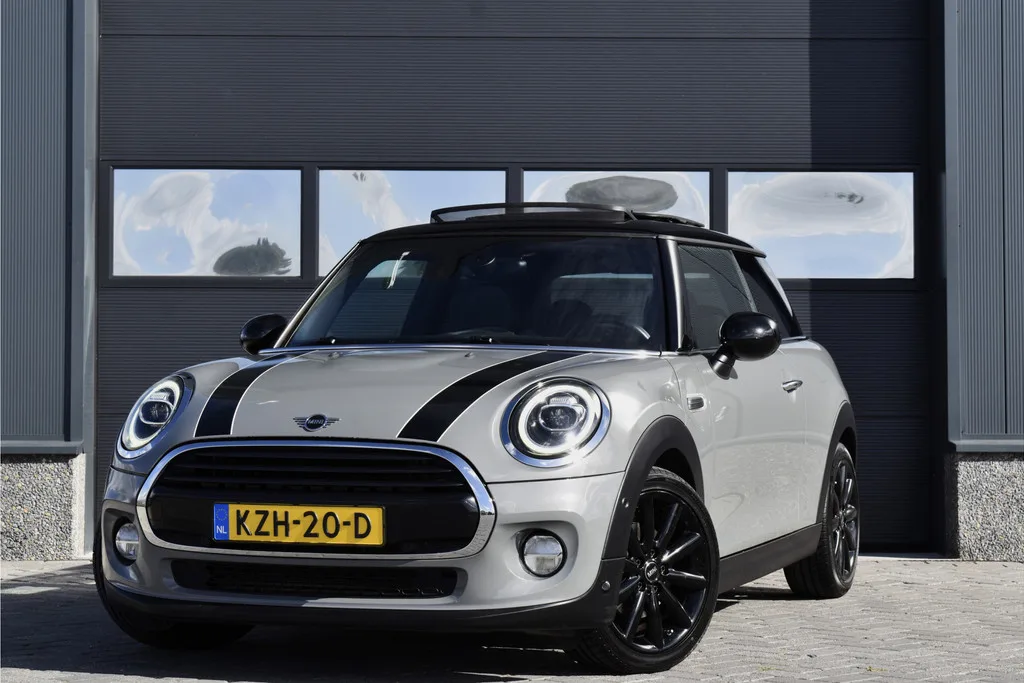 MINI Cooper (2018) — foto 1