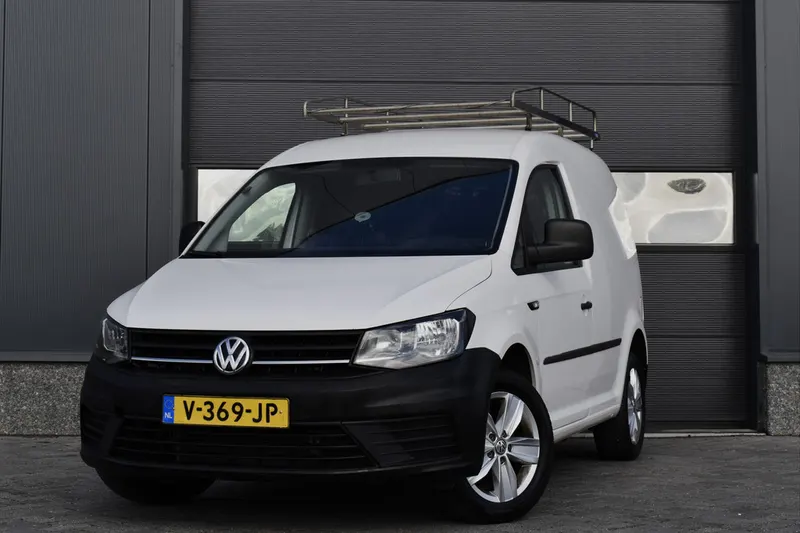 Volkswagen Caddy (2017)