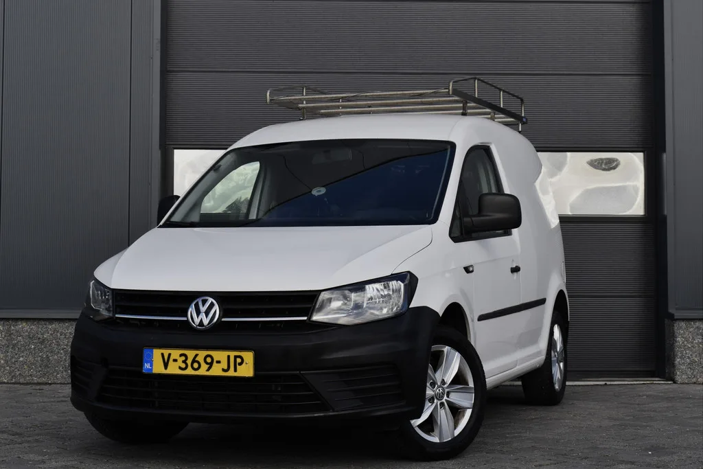 Volkswagen Caddy (2017) — foto 1