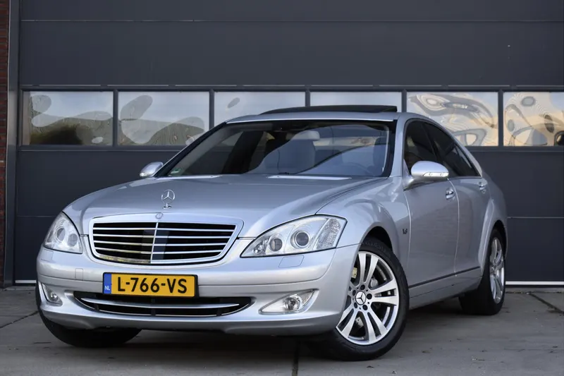 Mercedes-Benz S-Klasse (2009)