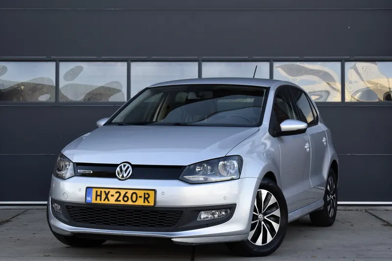 Volkswagen Polo (2016)