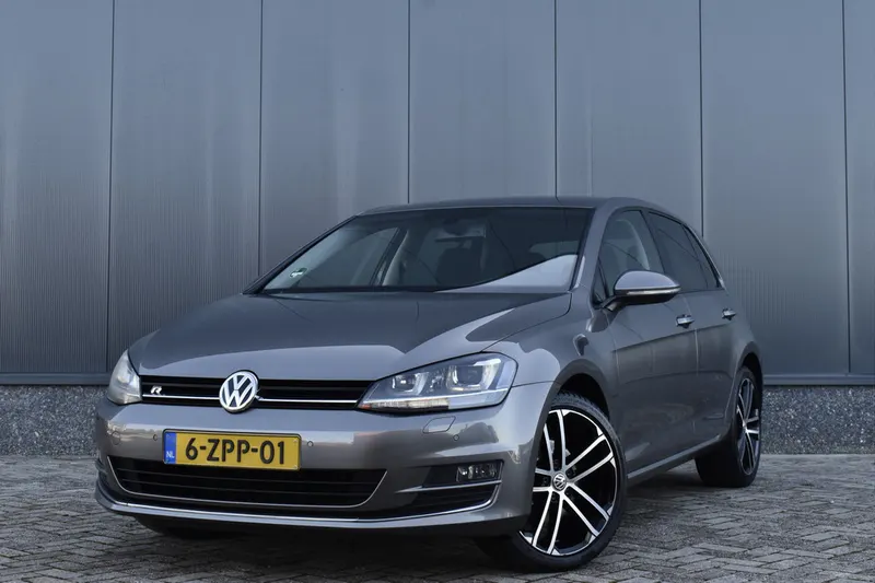 Volkswagen Golf (2015)