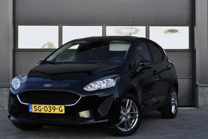 Ford Fiesta (2018)