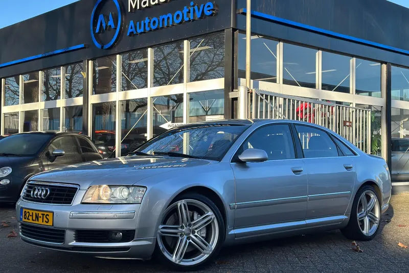 Audi A8 (2003)