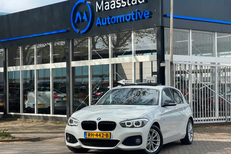 BMW 1-Serie (2017)