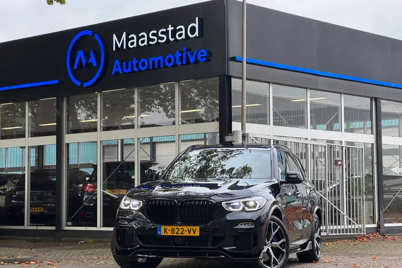BMW X5 (2021)