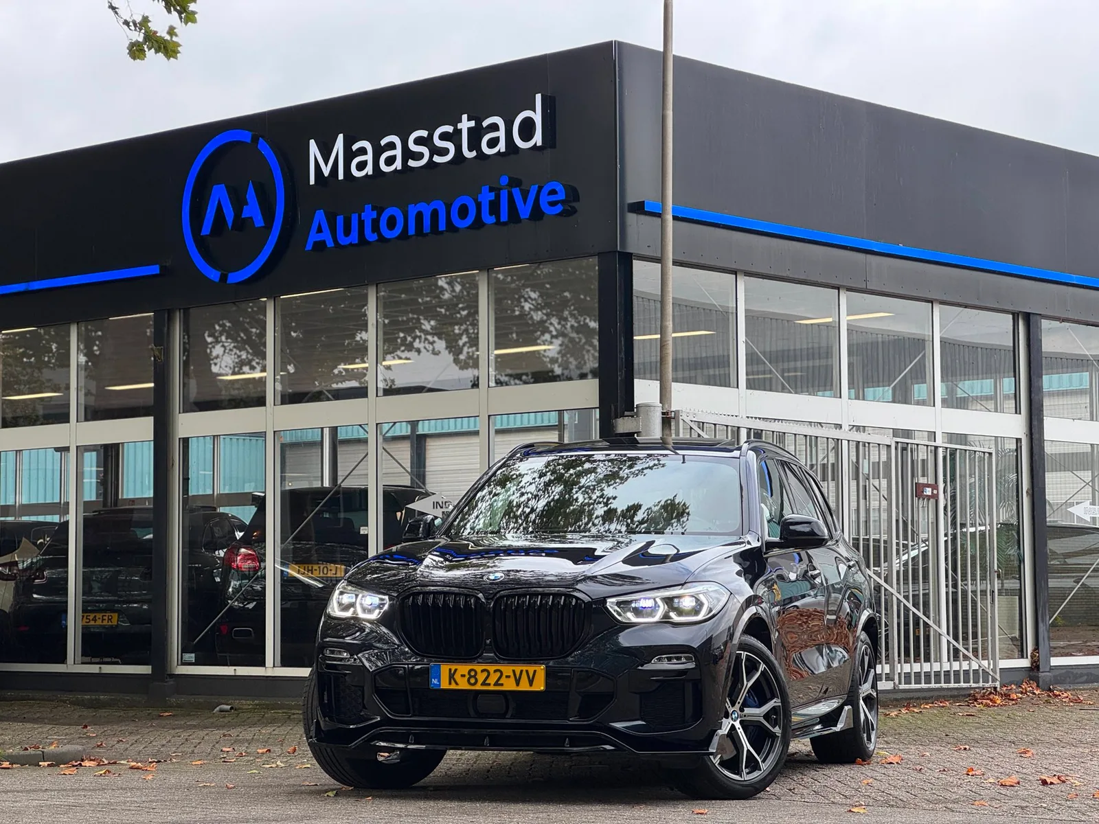 BMW X5 (2021) — foto 1