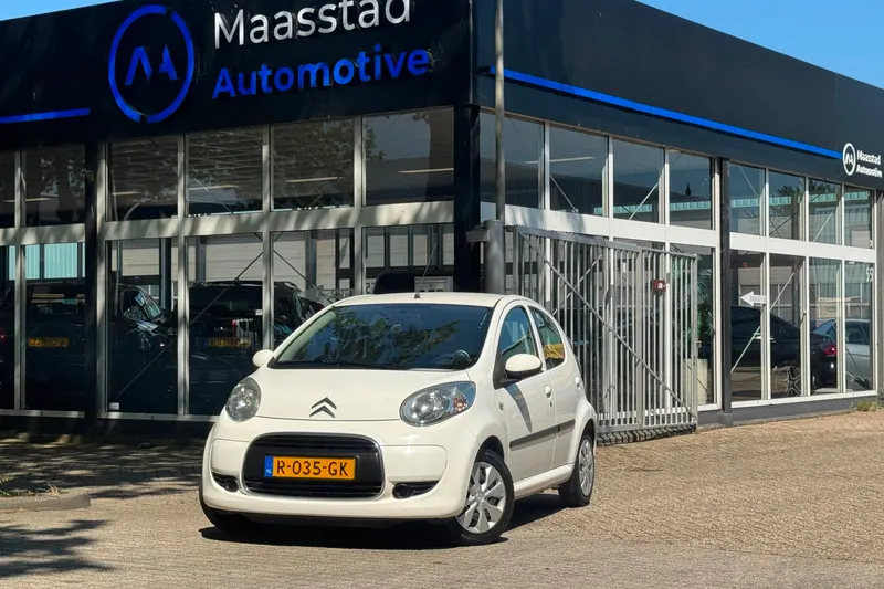 Citroën C1 (2011)