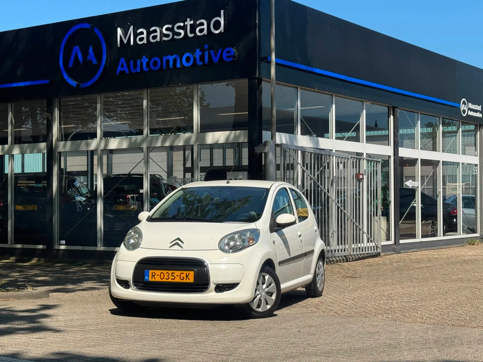 Citroën C1 (2011) — foto 1