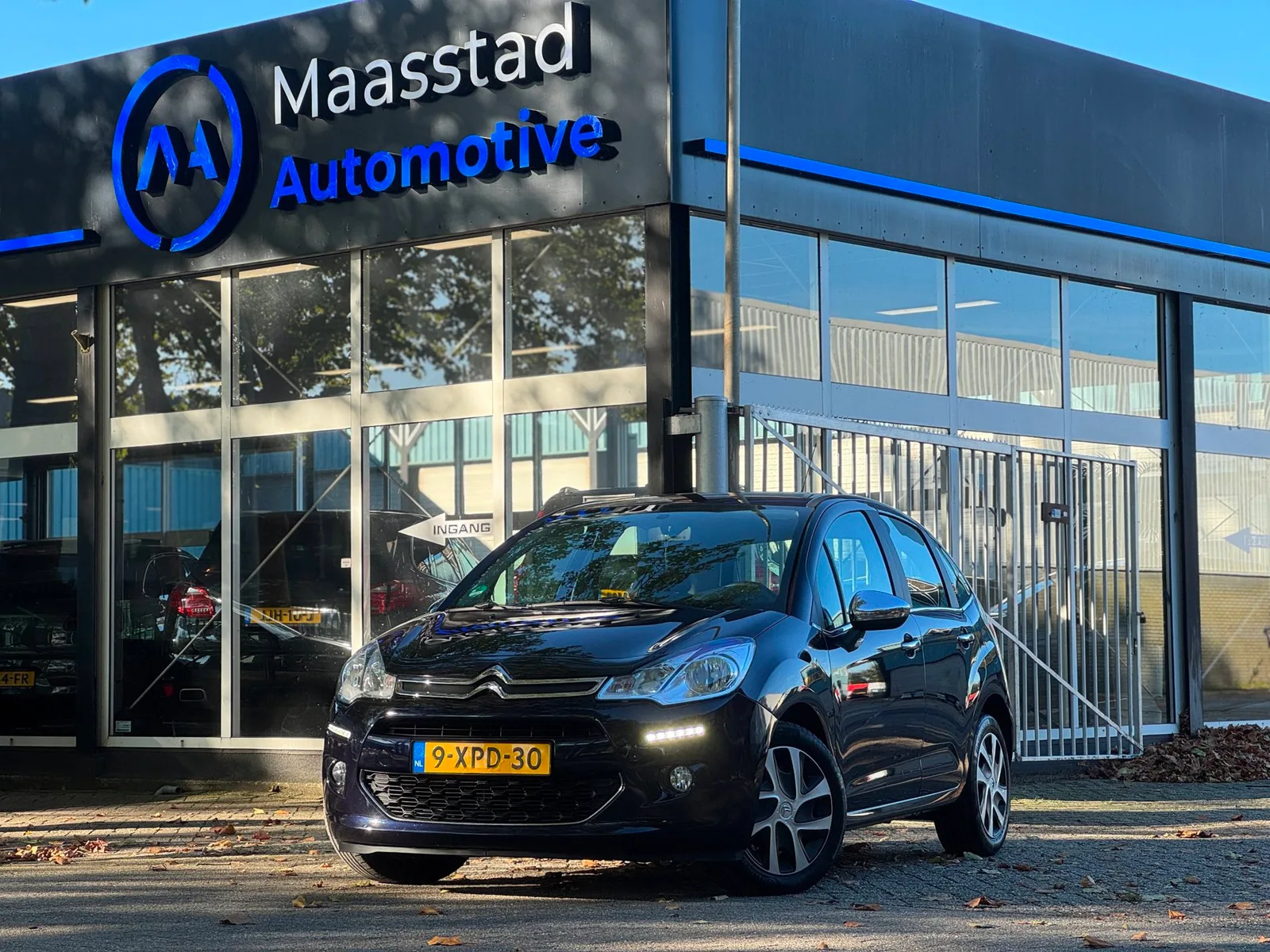 Citroën C3 (2014) — foto 1