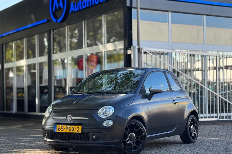 Fiat 500 (2011)