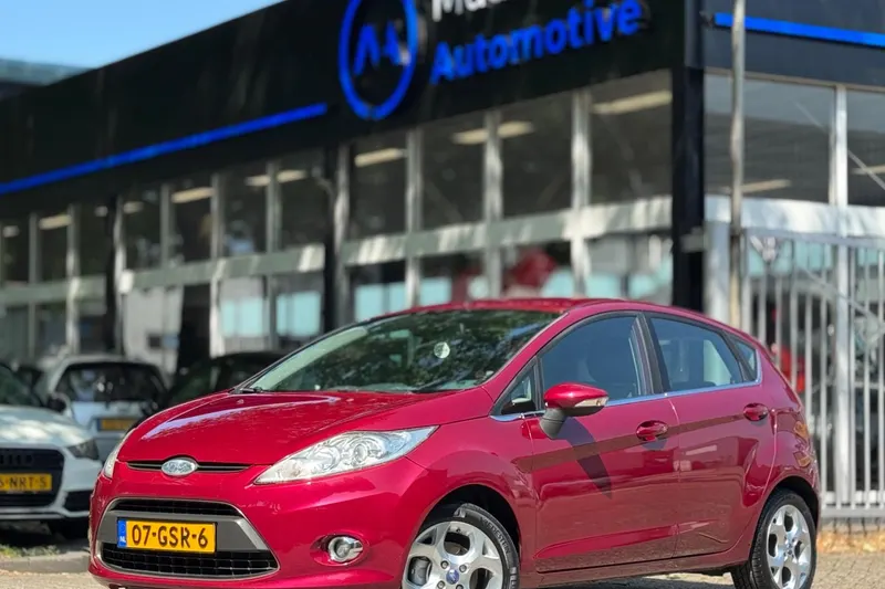Ford Fiesta (2008)