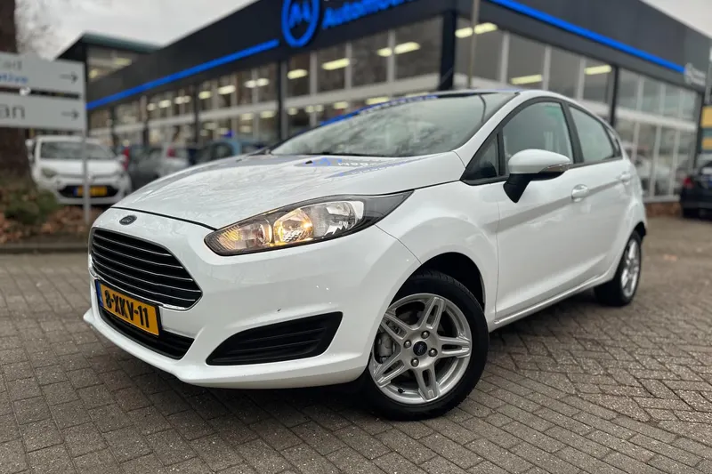 Ford Fiesta (2014)