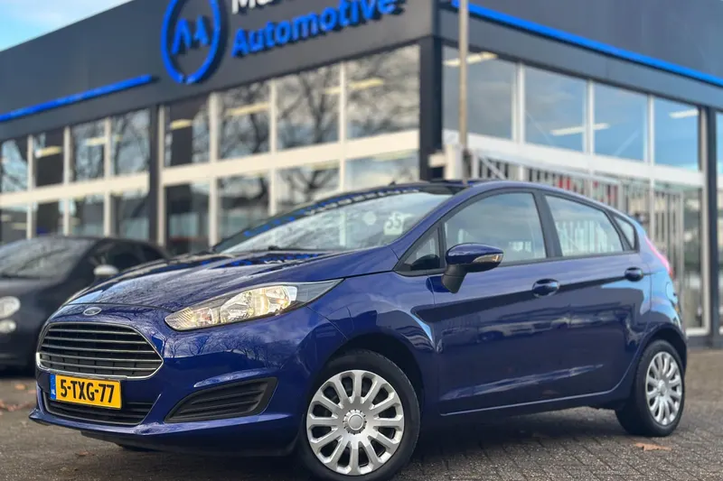 Ford Fiesta (2014)