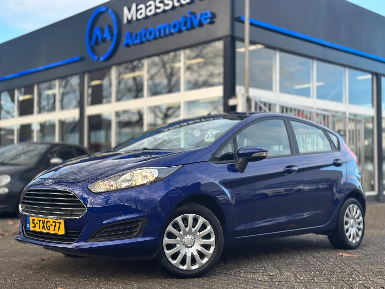 Ford Fiesta (2014) — foto 1