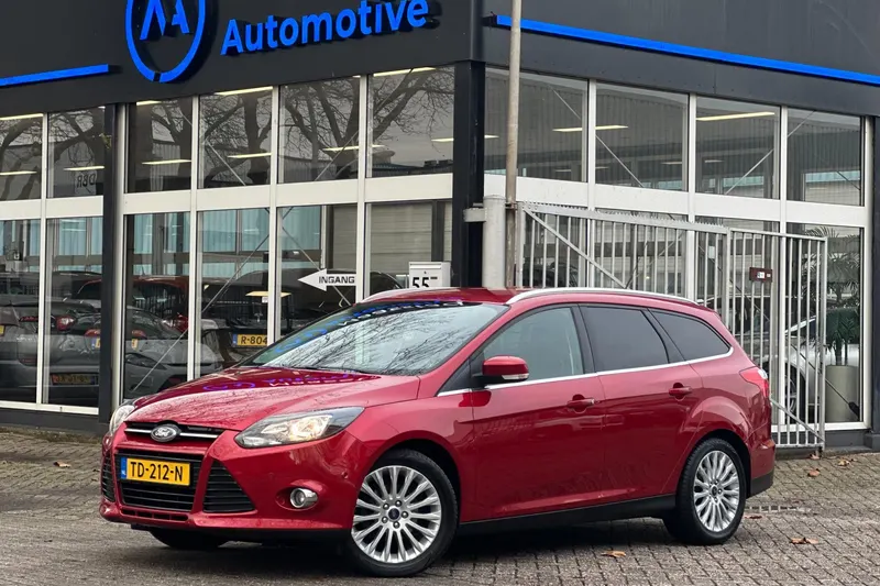 Ford Focus (2013)