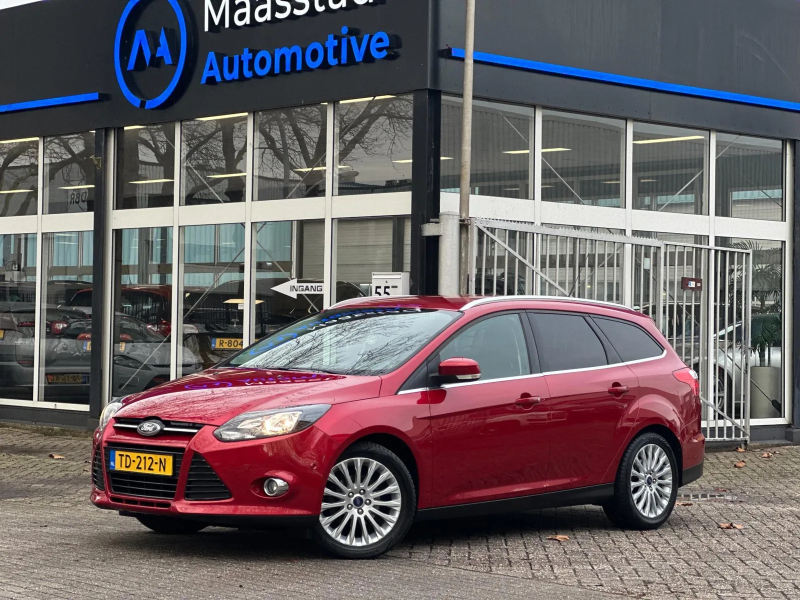 Ford Focus (2013) — foto 1