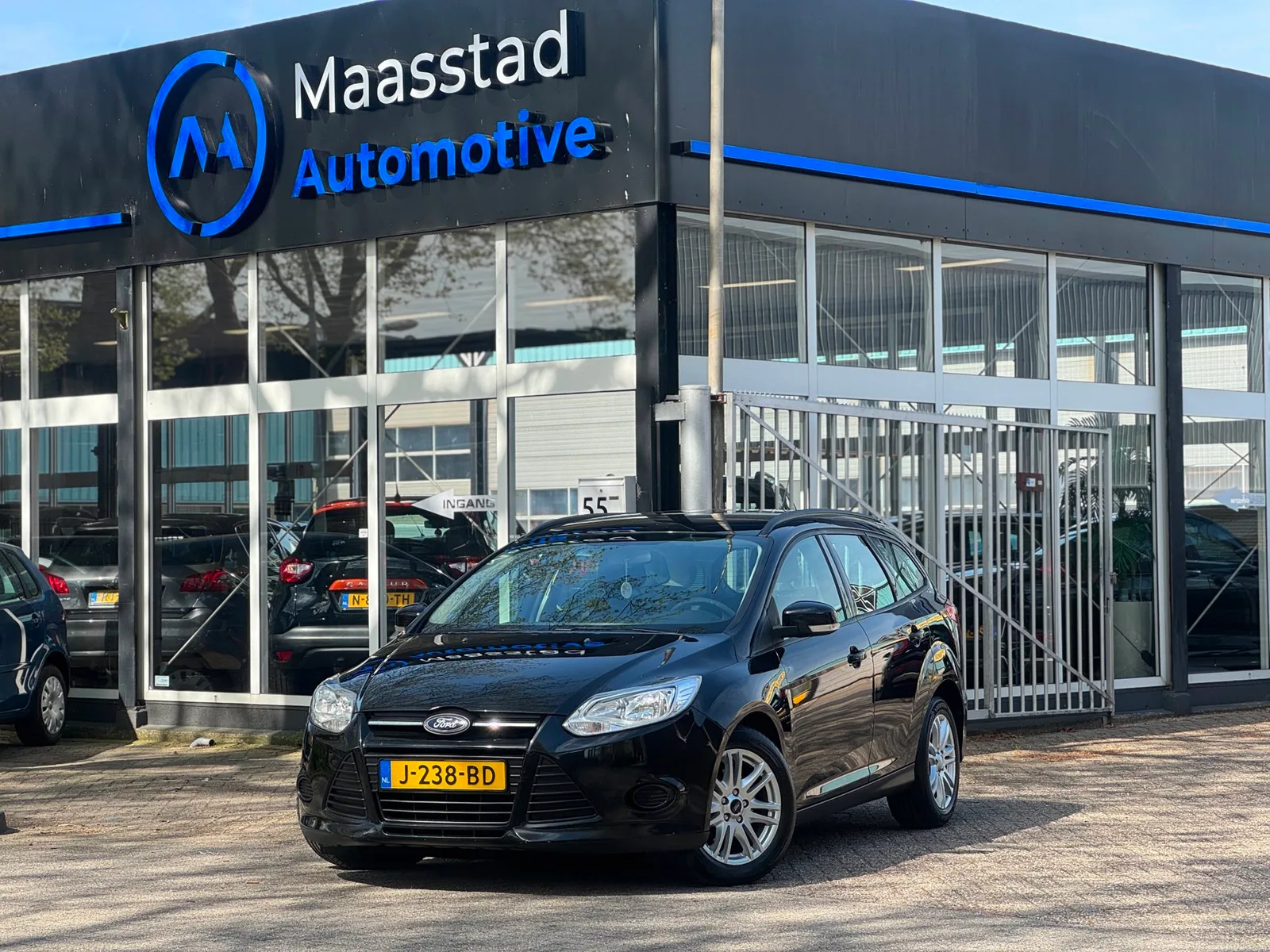 Ford Focus (2013) — foto 1