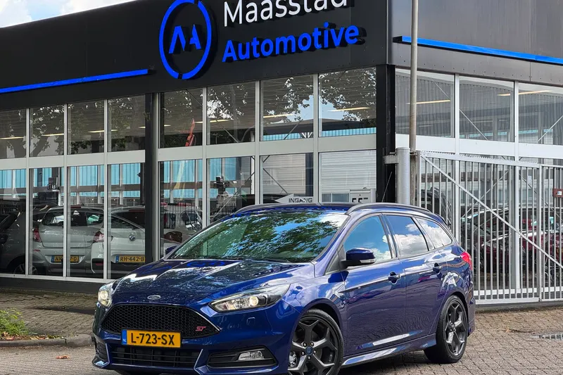 Ford Focus (2016)