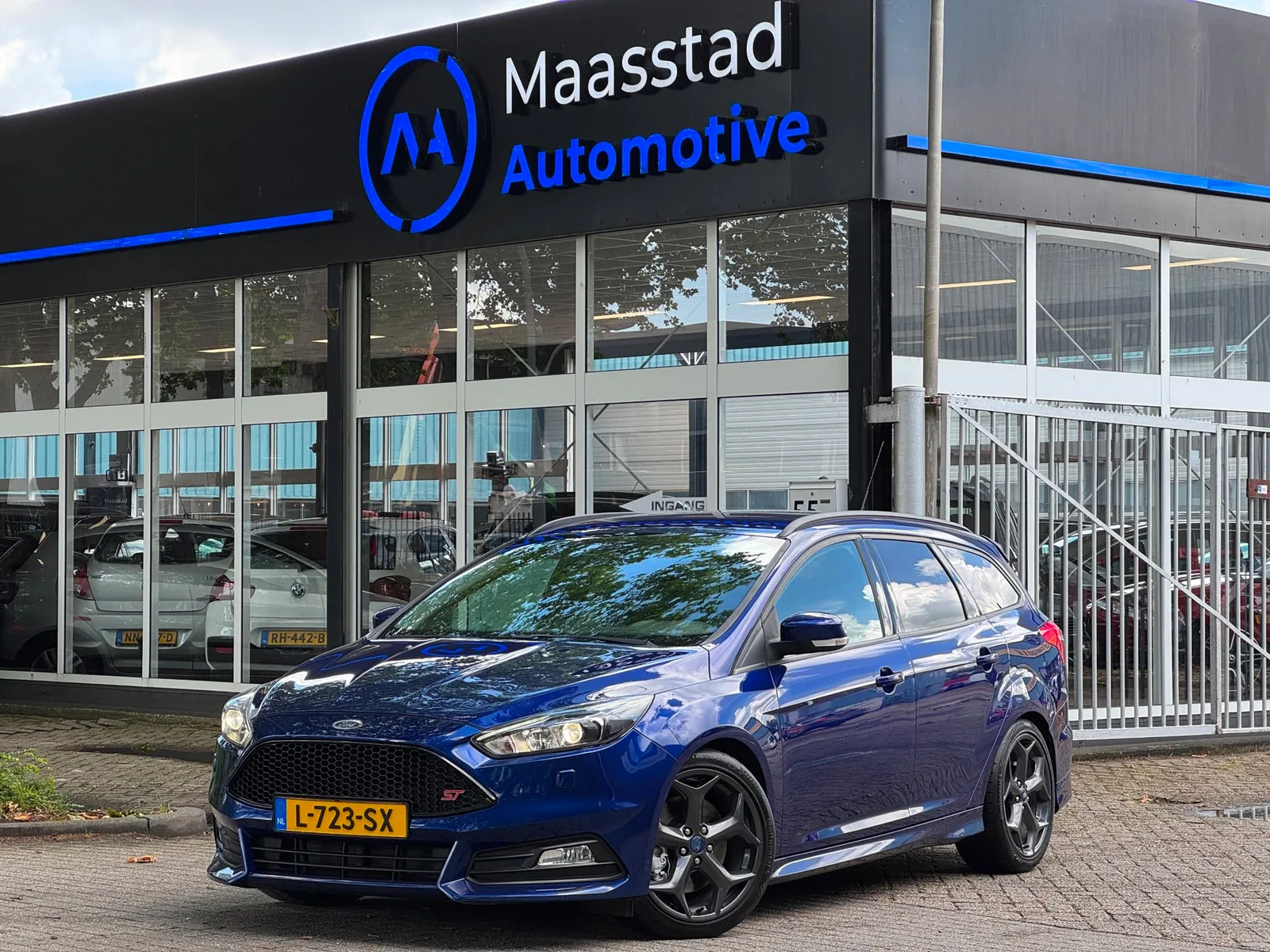 Ford Focus (2016) — foto 1