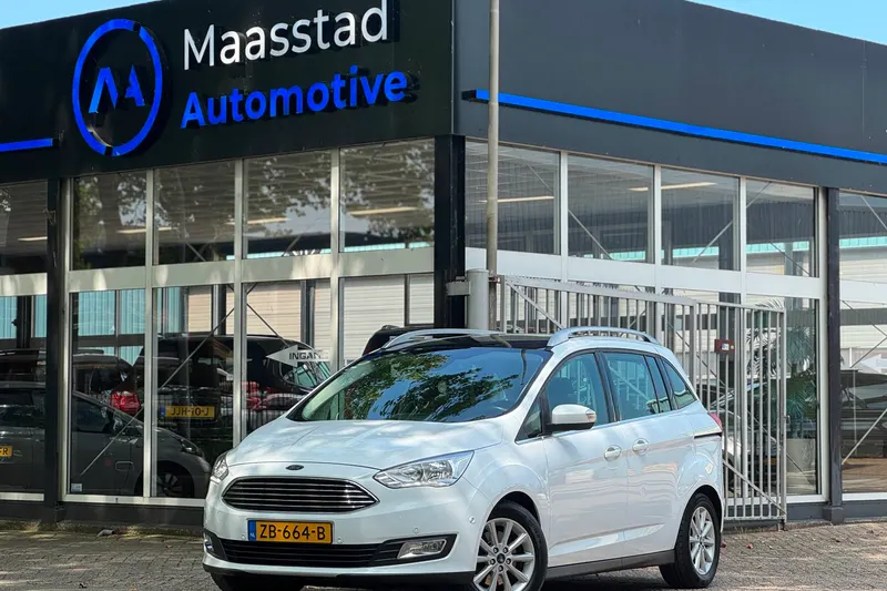 Ford Grand C-Max (2019)