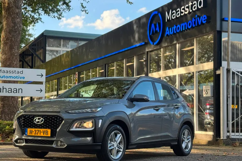 Hyundai Kona (2020)