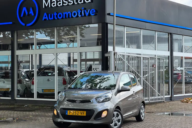 Kia Picanto (2011)