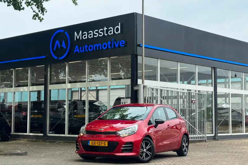 Kia Rio (2016)