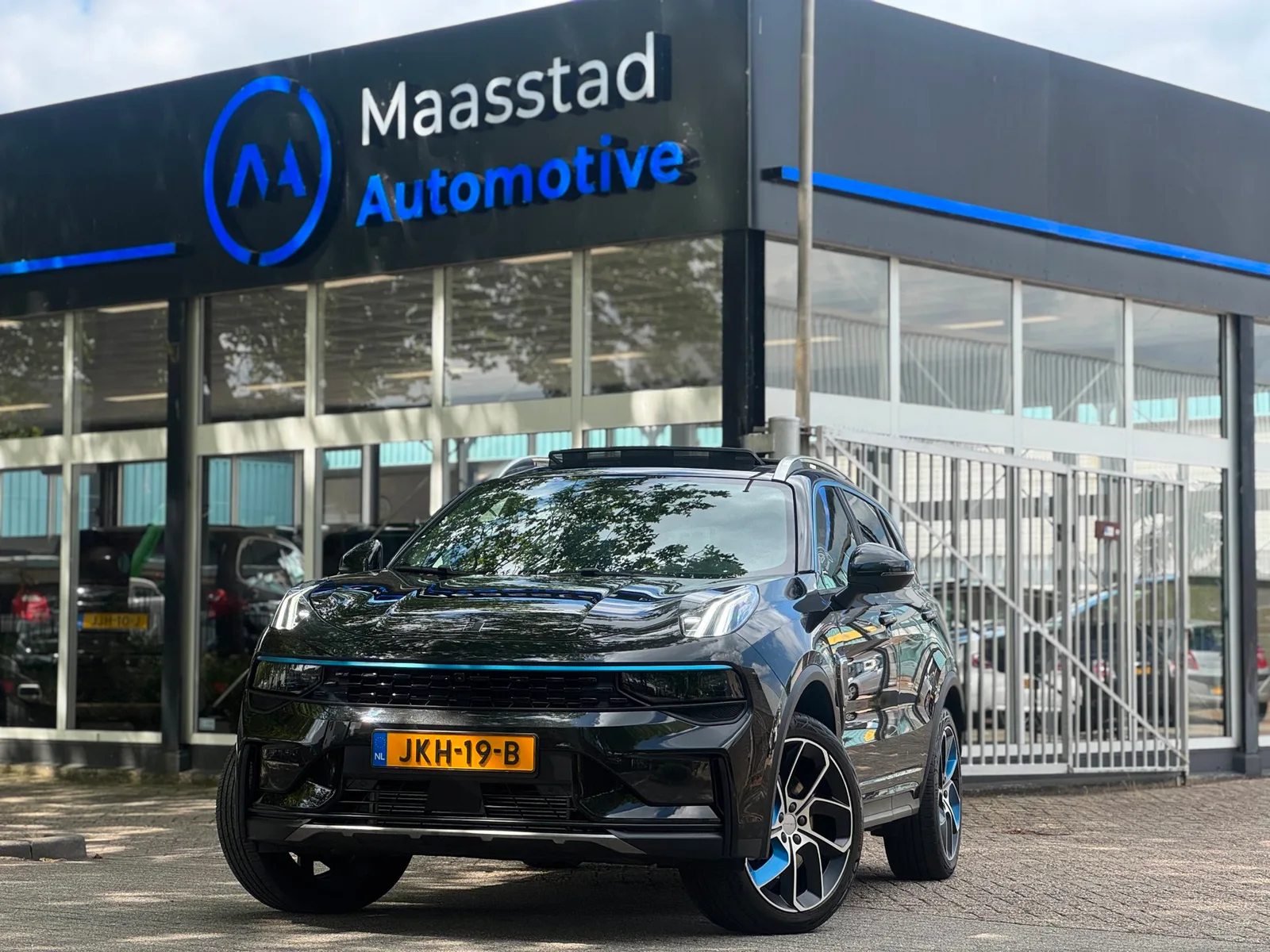 Lynk & Co 01 (2024) — foto 1