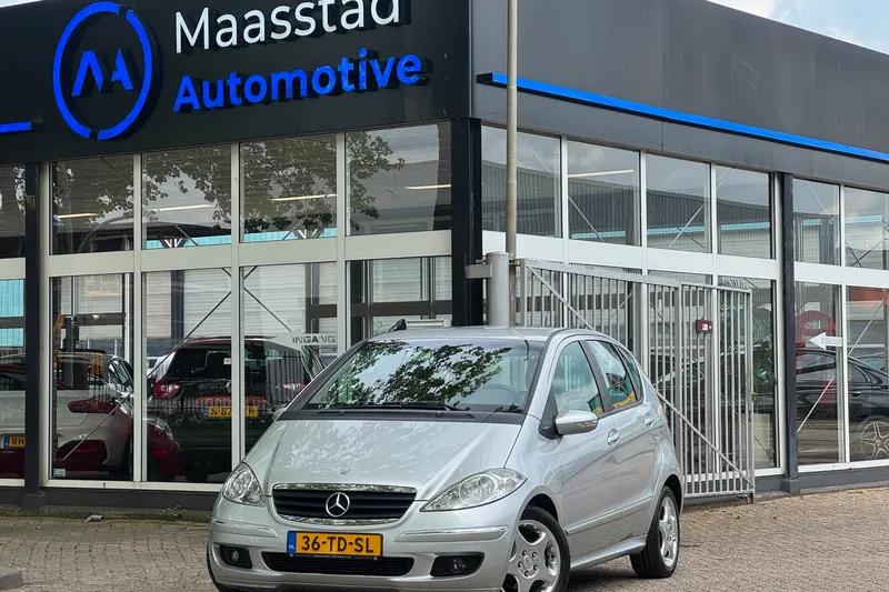 Mercedes-Benz A-Klasse (2006)