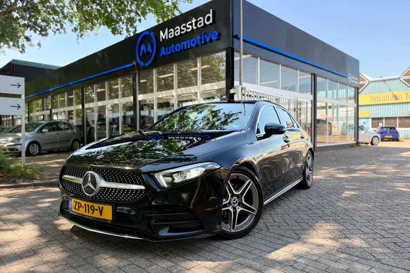 Mercedes-Benz A-Klasse (2019)