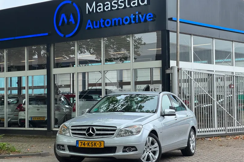 Mercedes-Benz C-Klasse (2010)
