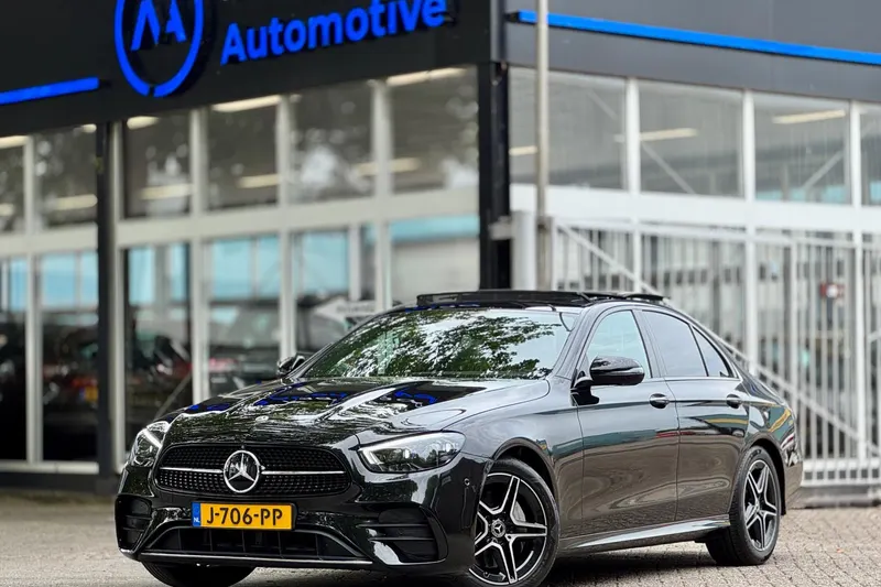 Mercedes-Benz E-Klasse (2020)