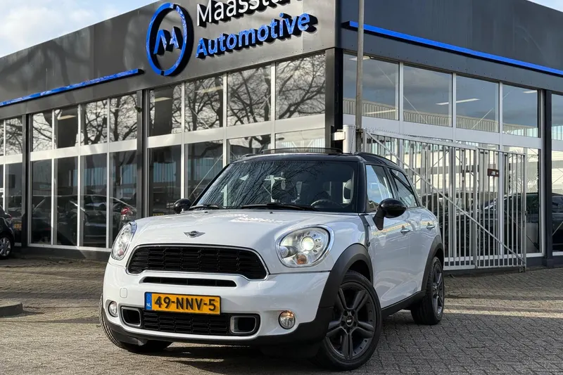 MINI Countryman (2010)