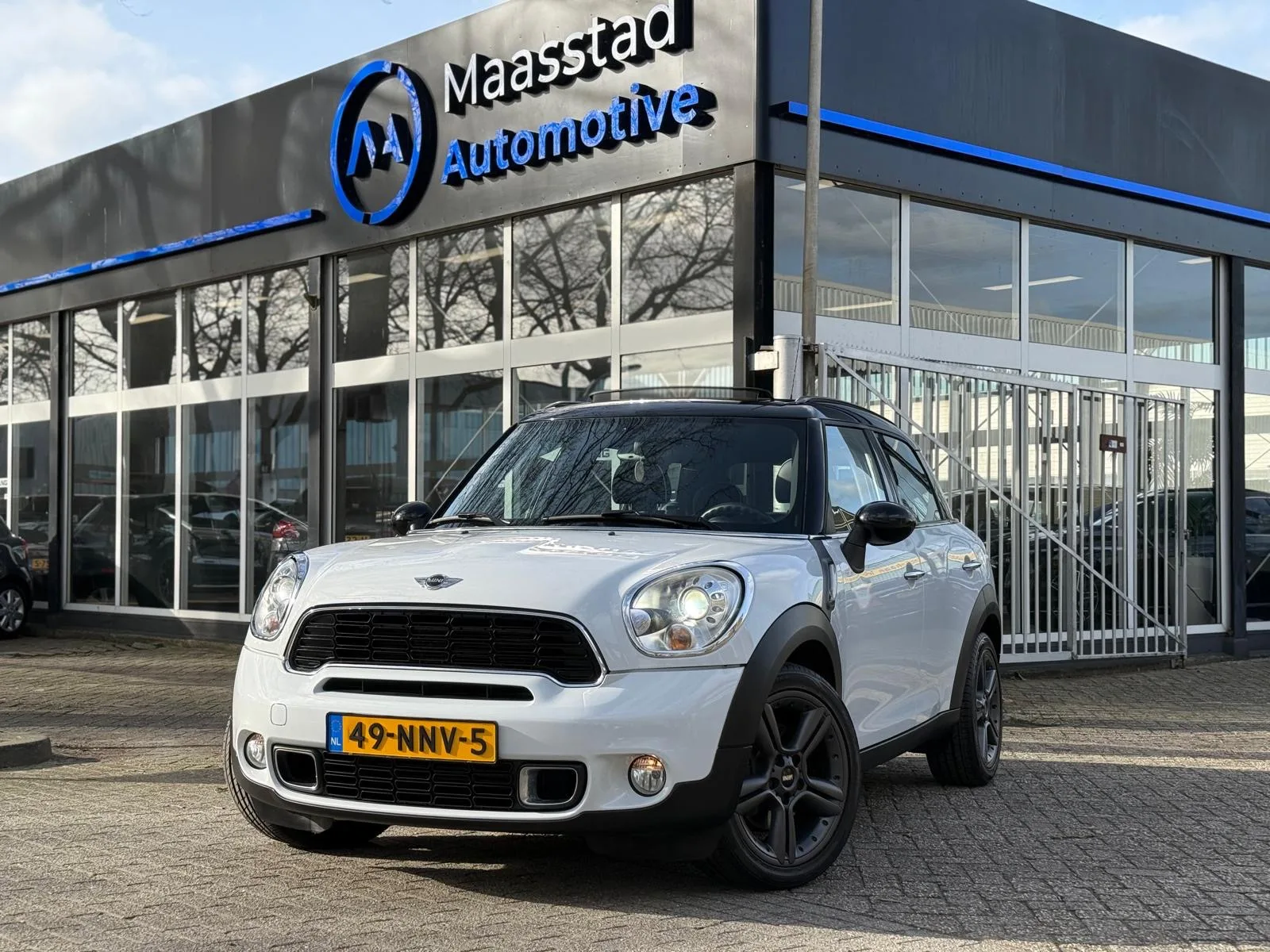MINI Countryman (2010) — foto 1