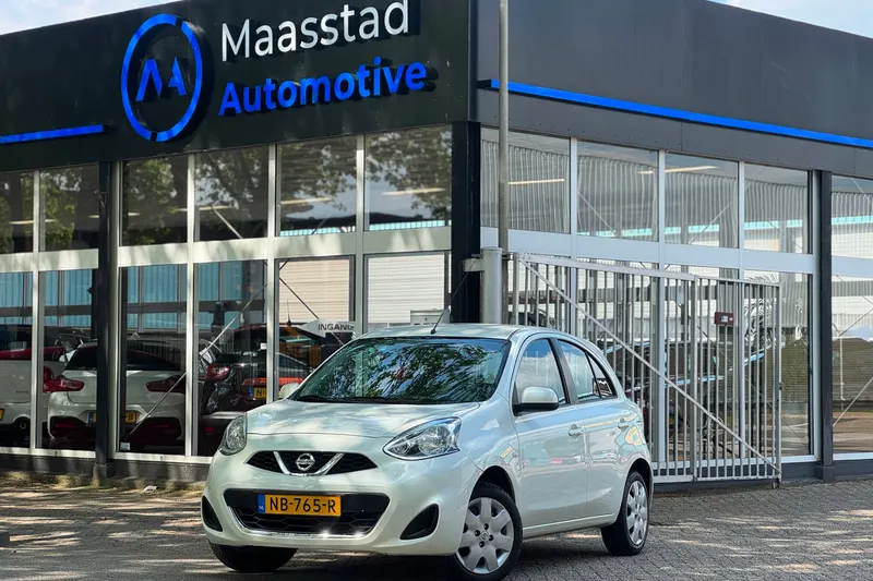 Nissan Micra (2017)