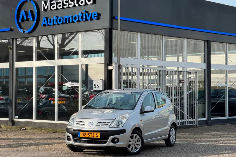 Nissan Pixo (2011)