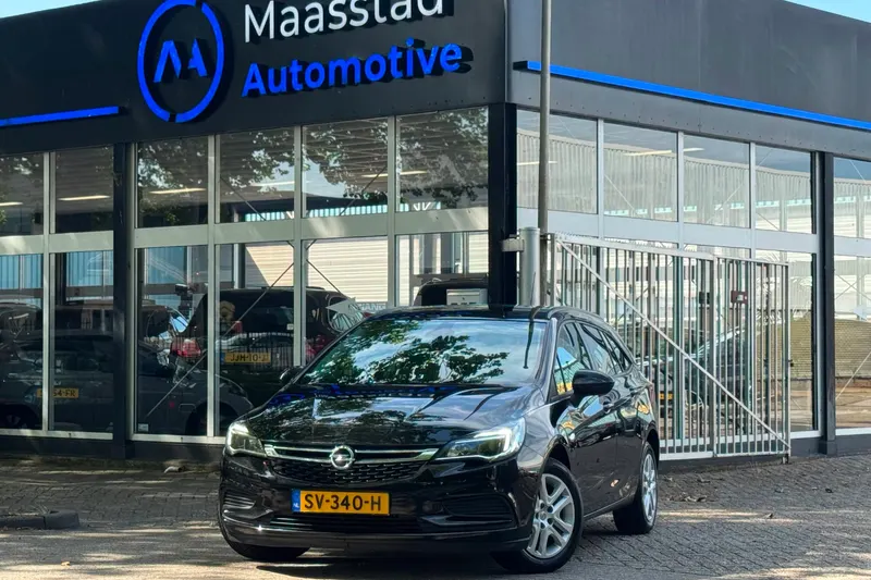 Opel Astra Sports Tourer (2018)