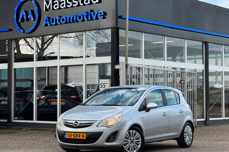 Opel Corsa (2011)