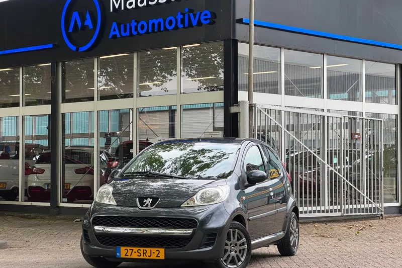 Peugeot 107 (2011)