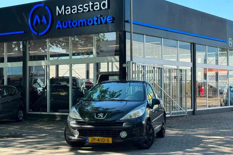 Peugeot 207 (2009)
