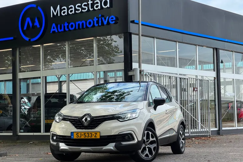Renault Captur (2018)