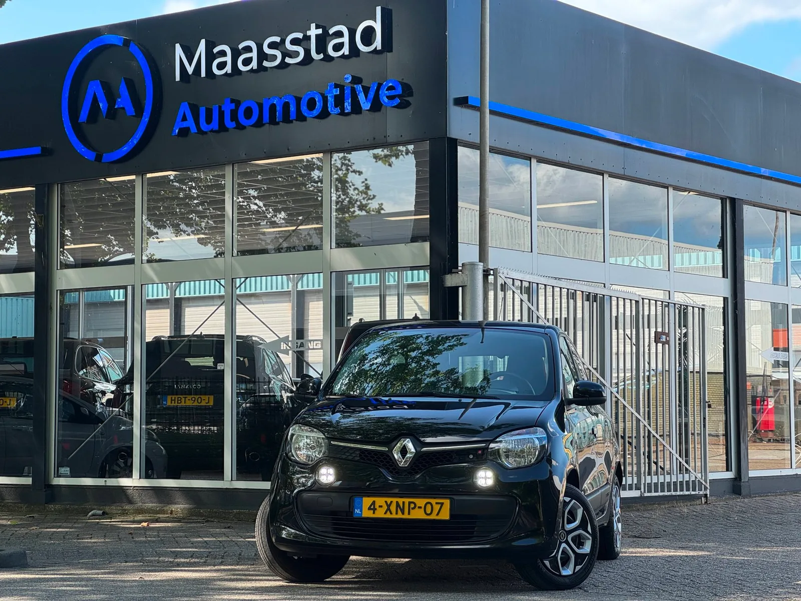 Renault Twingo (2014) — foto 1