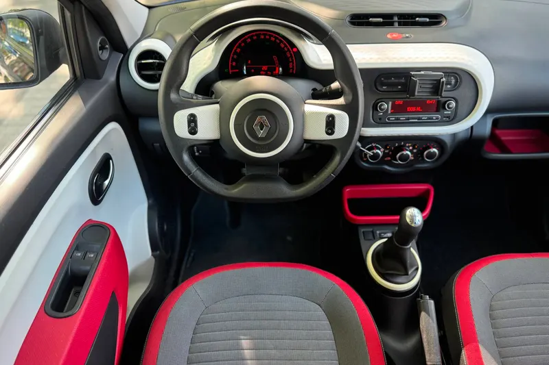Renault Twingo (2014)
