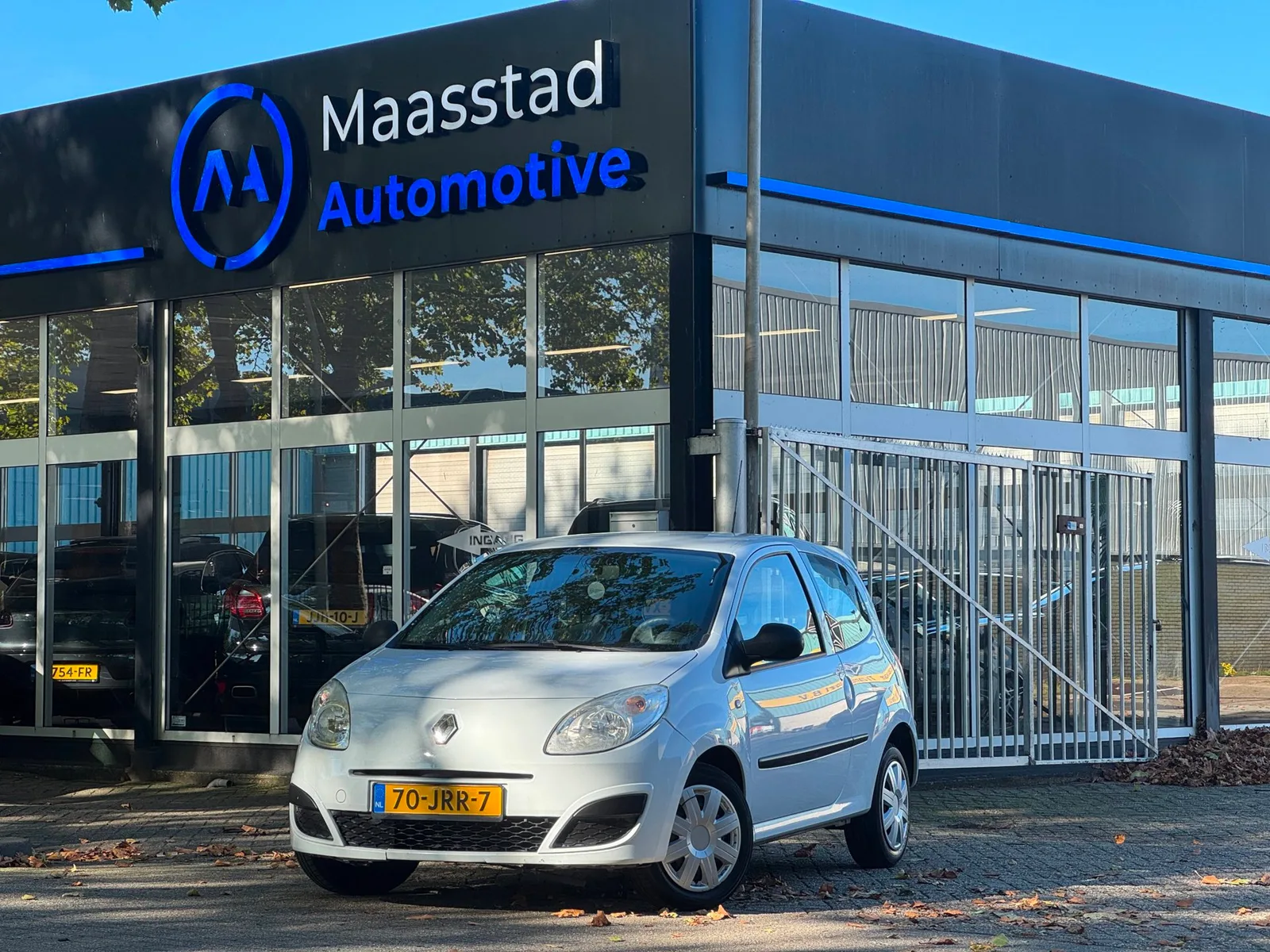 Renault Twingo (2009) — foto 1