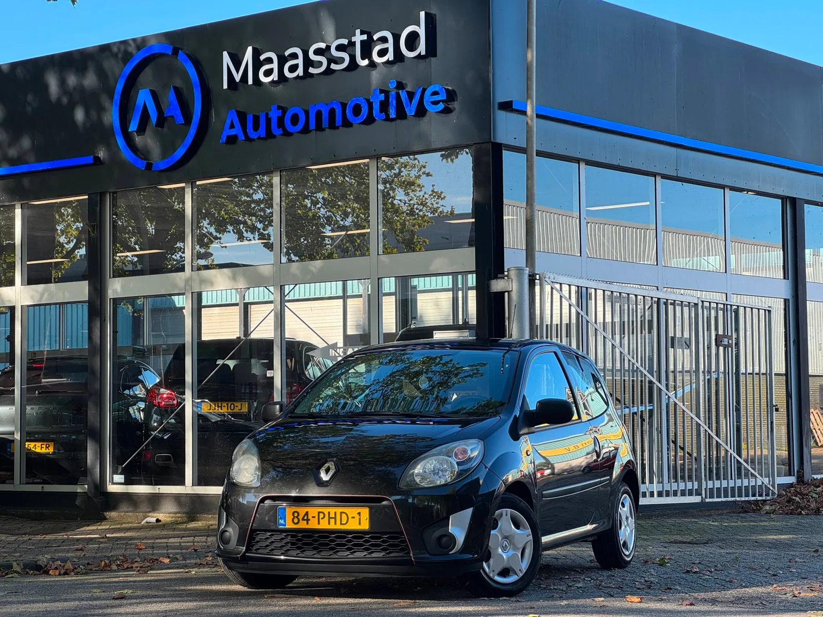 Renault Twingo (2011) — foto 1