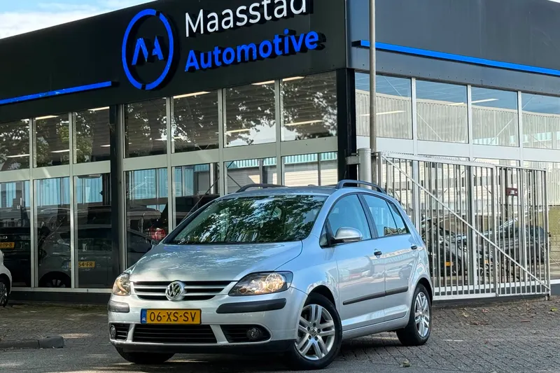 Volkswagen Golf Plus (2007)