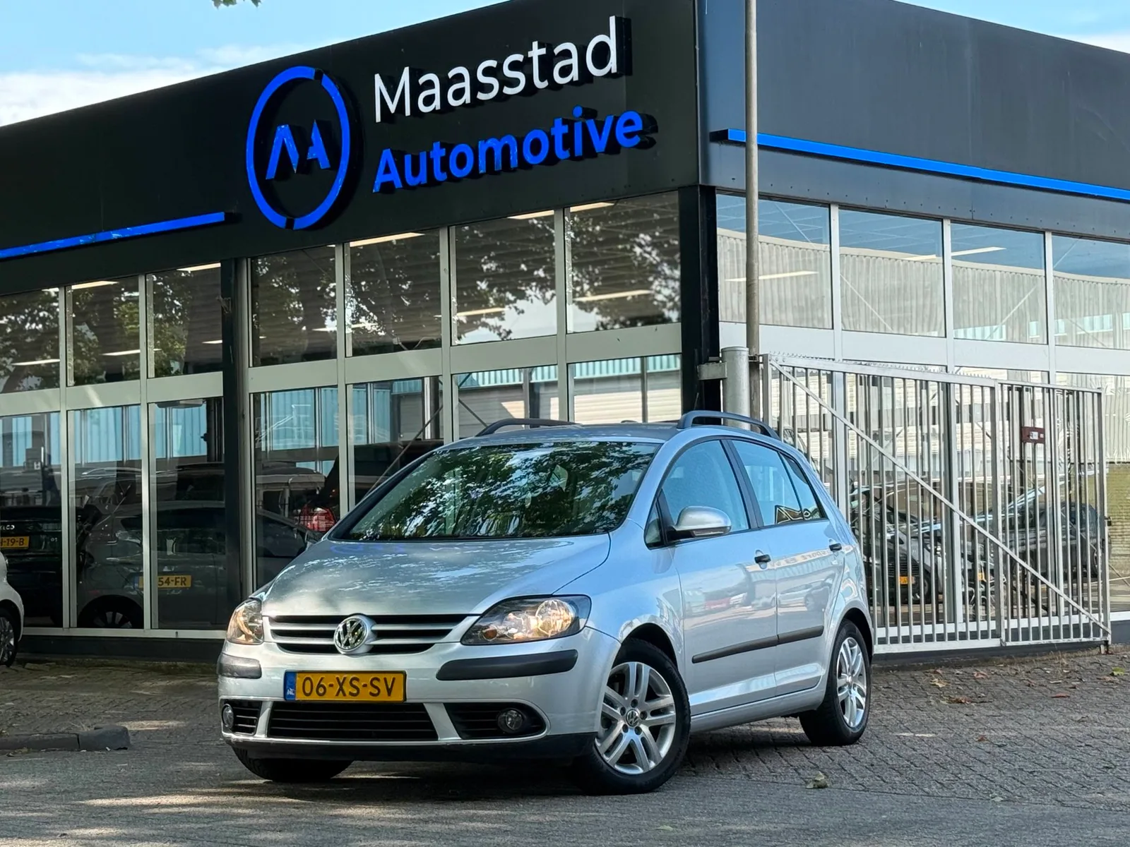 Volkswagen Golf Plus (2007) — foto 1